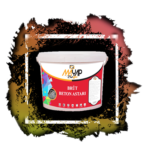 Bürüt Beton Astarı